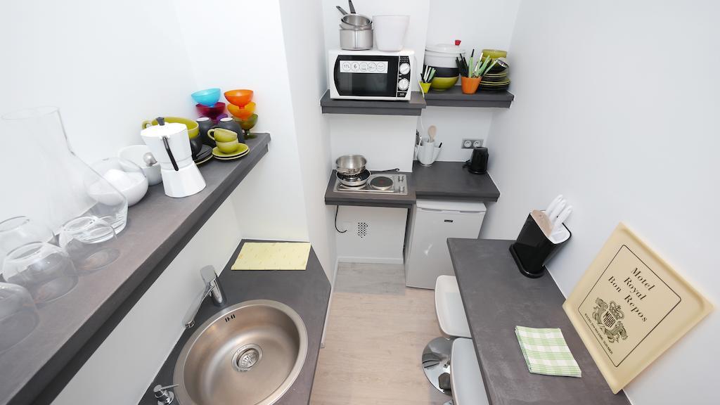 Superior Doppelzimmer mit eigenem kleinen Garten
