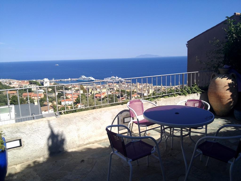 Monolocale con Vista Mare