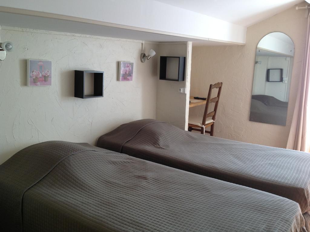 Chambre Lits Jumeaux