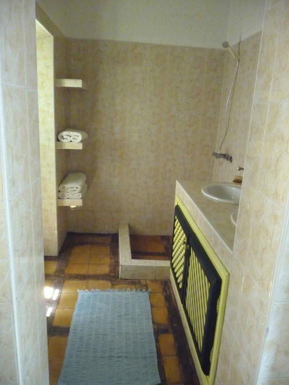Quadruple Room Partial Sea View