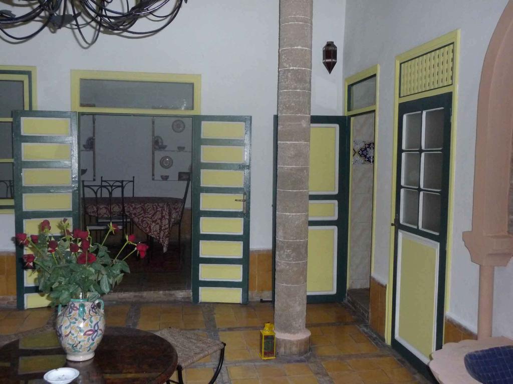 Quadruple Room Partial Sea View