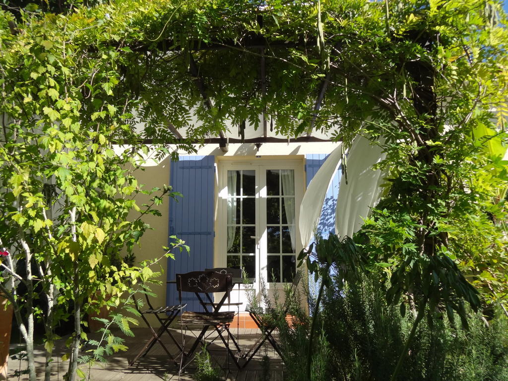 Chambre Supérieure avec Terrasse Privée - Vue sur Jardin