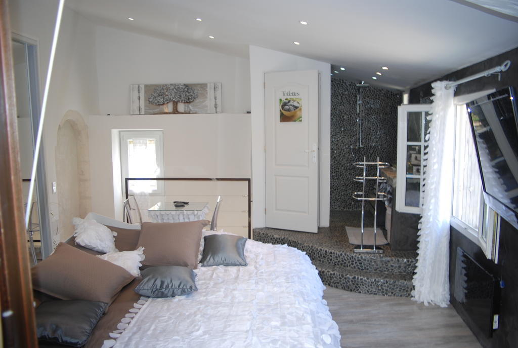 Chambre Double Supérieure