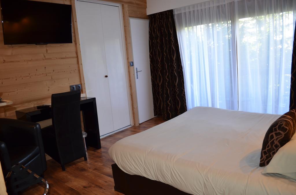 Superior Double Room Mountain View