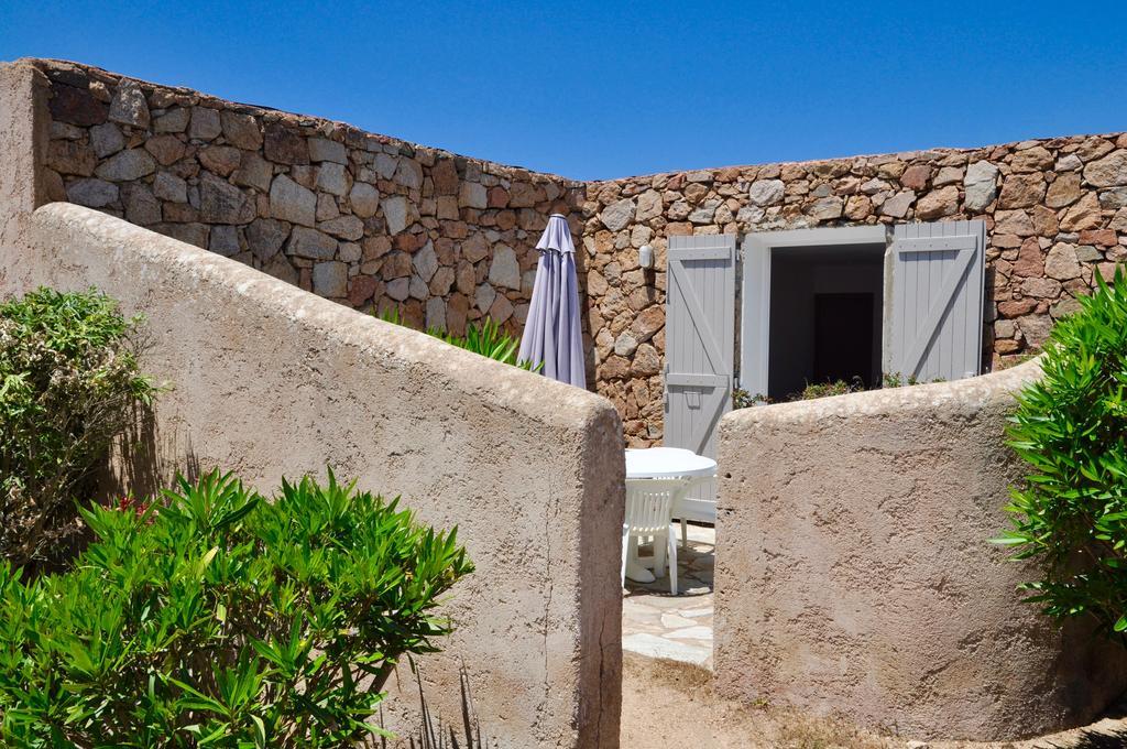 One-Bedroom Villa terrace