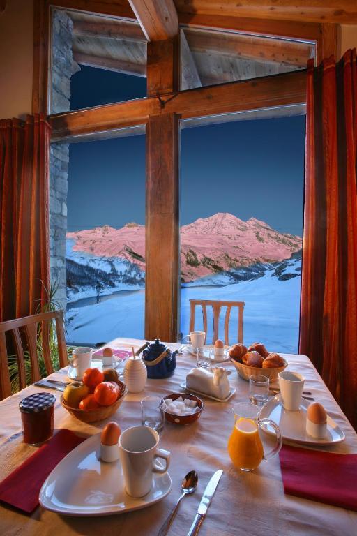 Superior Chalet