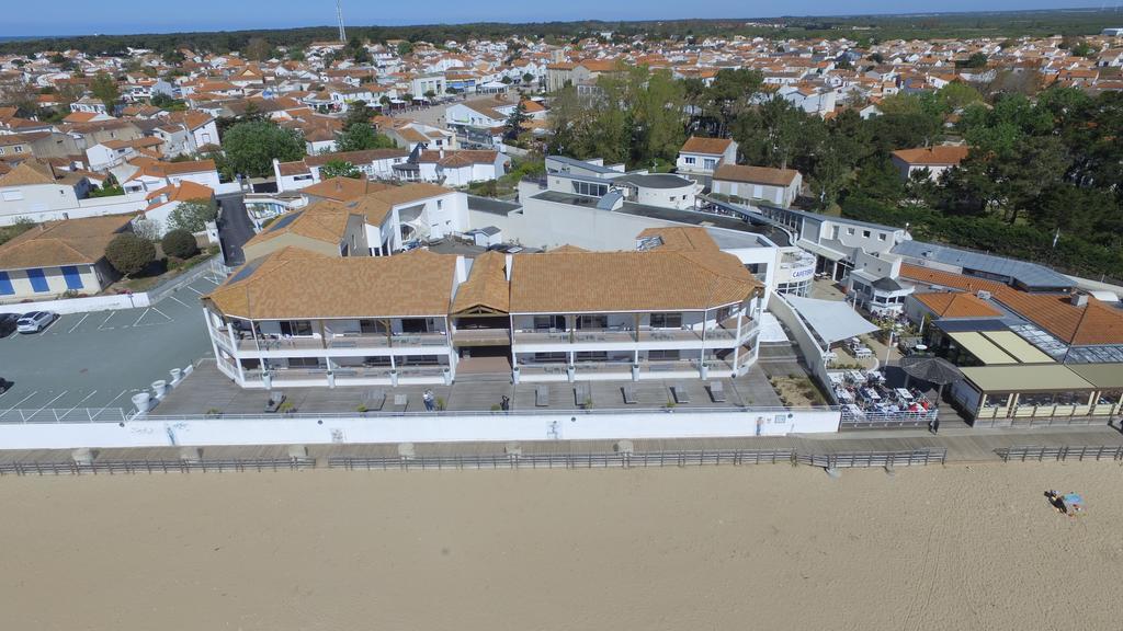 Appartement 2 Chambres avec Balcon et Vue sur la Mer