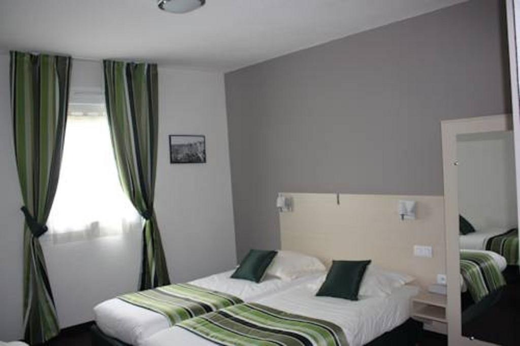 Chambre Lits Jumeaux