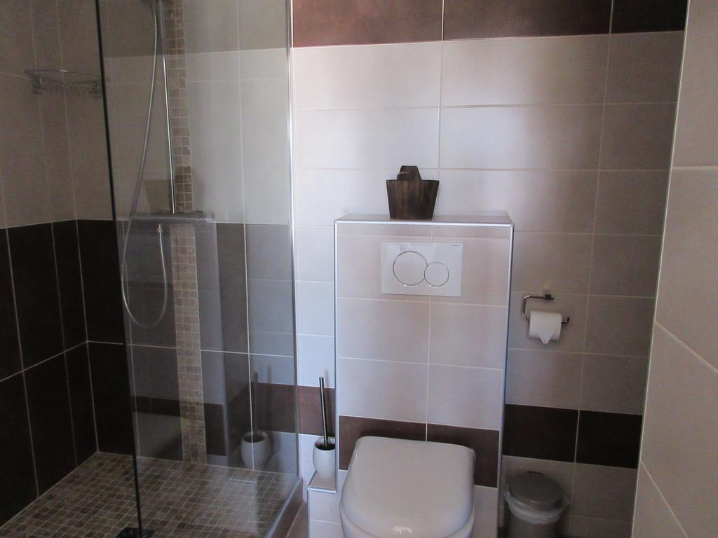 Double Room Terrace