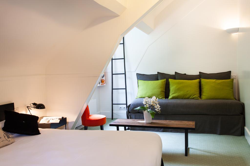 Chambre Double Confort