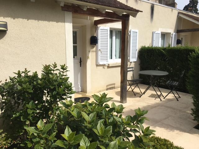 Chambre Double avec Terrasse