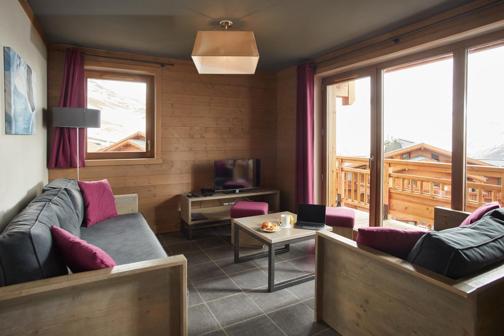 Two-Bedroom Apartment Spa Access