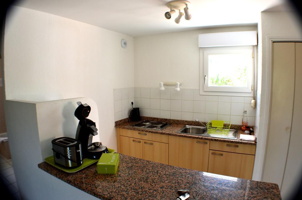 Three-Room Apartment