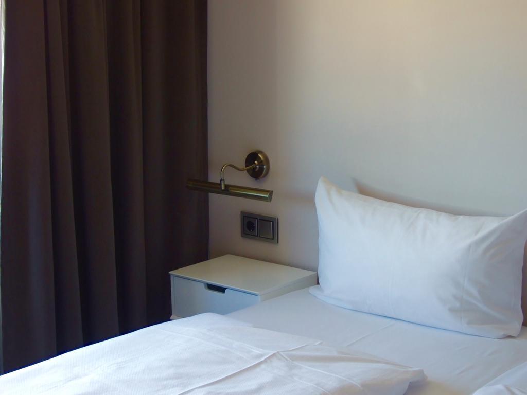 Habitación Individual Clásica