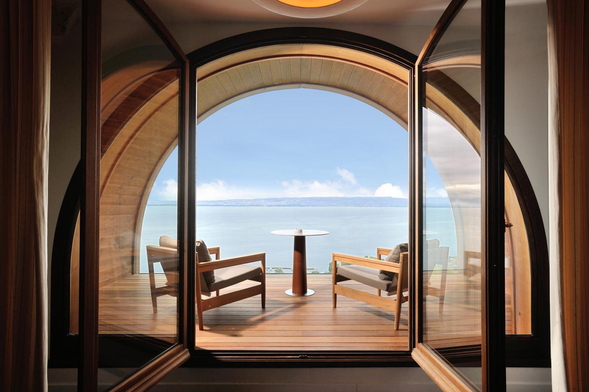 Suite avec Balcon
