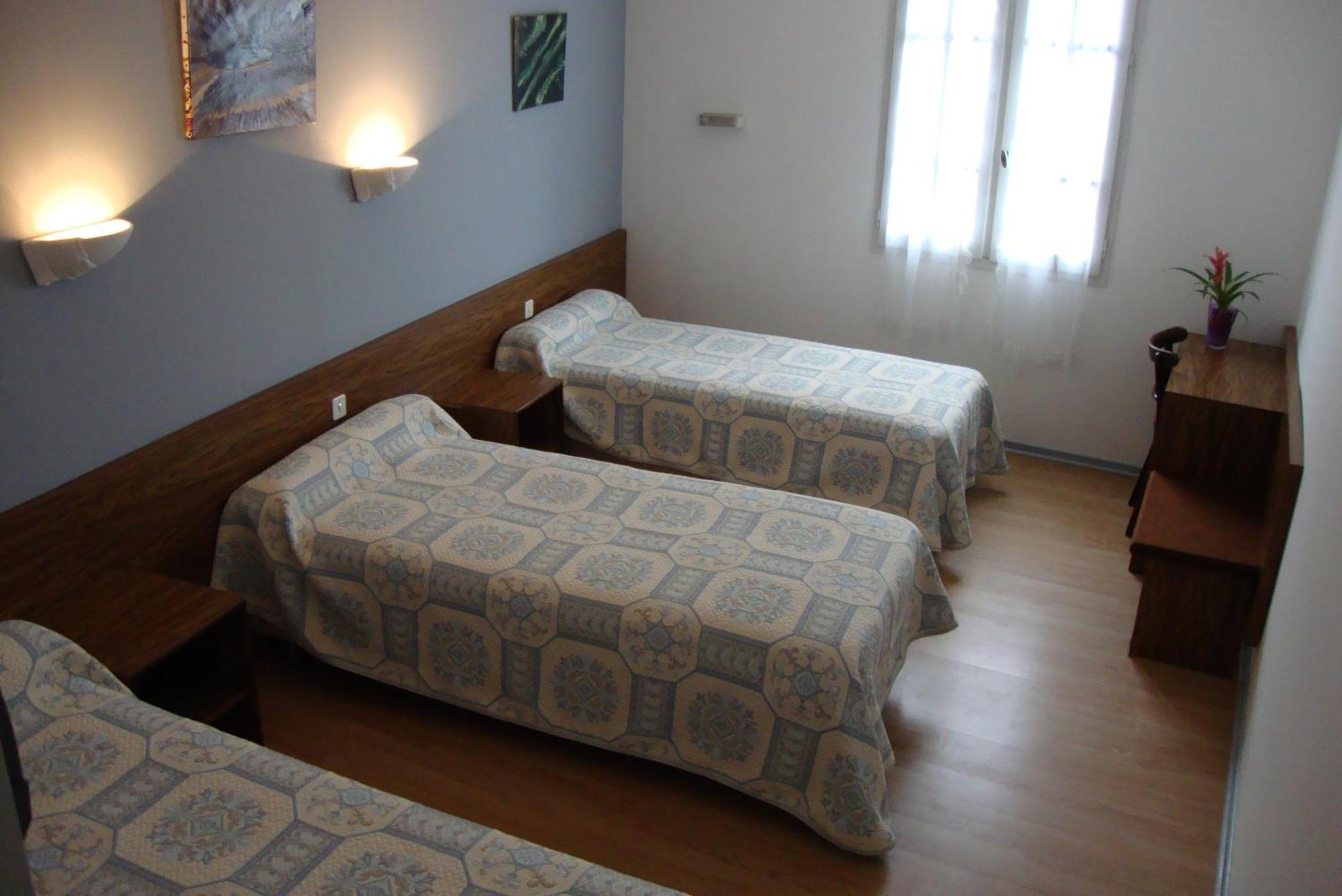 Habitación Triple (3 adultos)