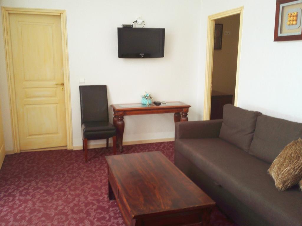 Master Suite Terrace