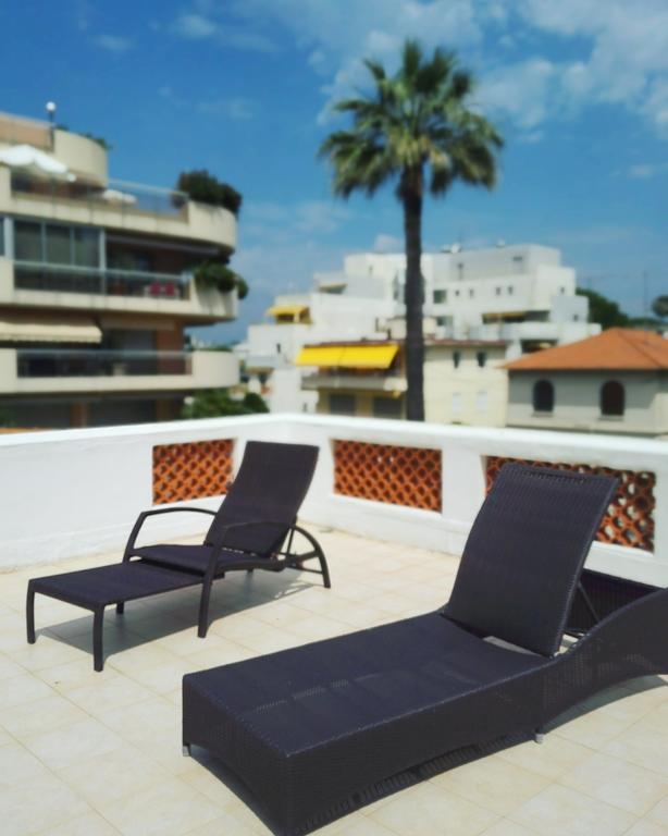 Master Suite Terrace