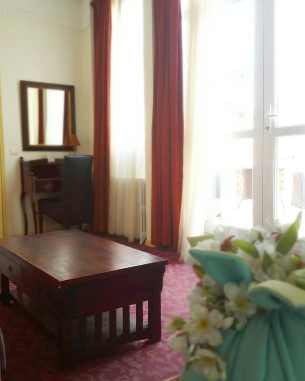Master Suite Terrace