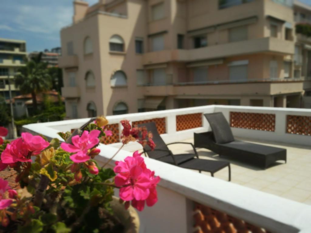 Master Suite Terrace