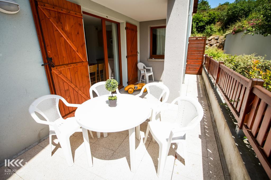 Appartement Confort 1 Chambre avec Balcon (7 Personnes)