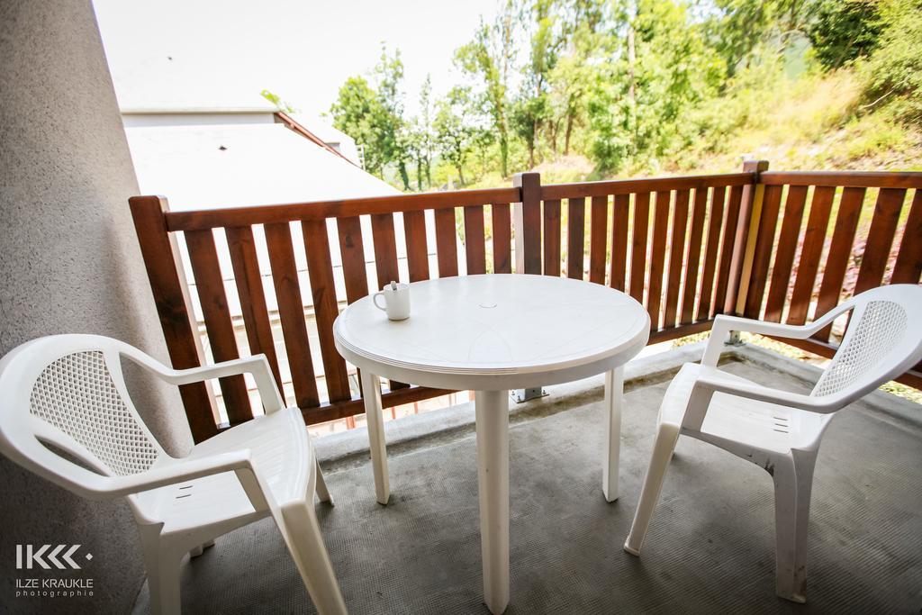 Appartement Confort 1 Chambre avec Balcon (4 Personnes)