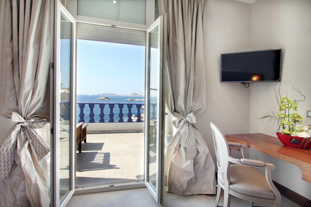 Chambre Double Privilège avec Terrasse