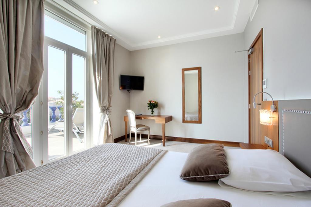 Privilege Double Room Terrace