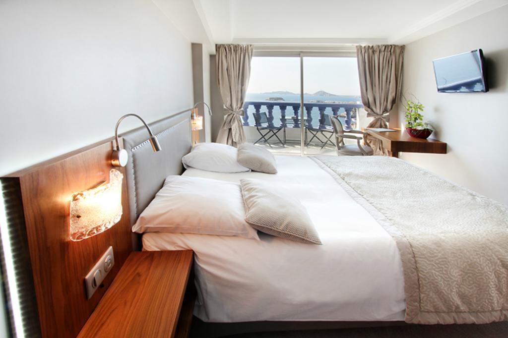 Chambre Double Supérieure - Vue sur Mer