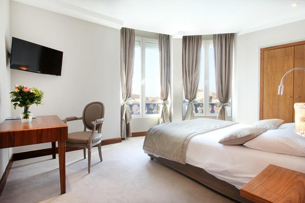 Superior Double Room Sea View