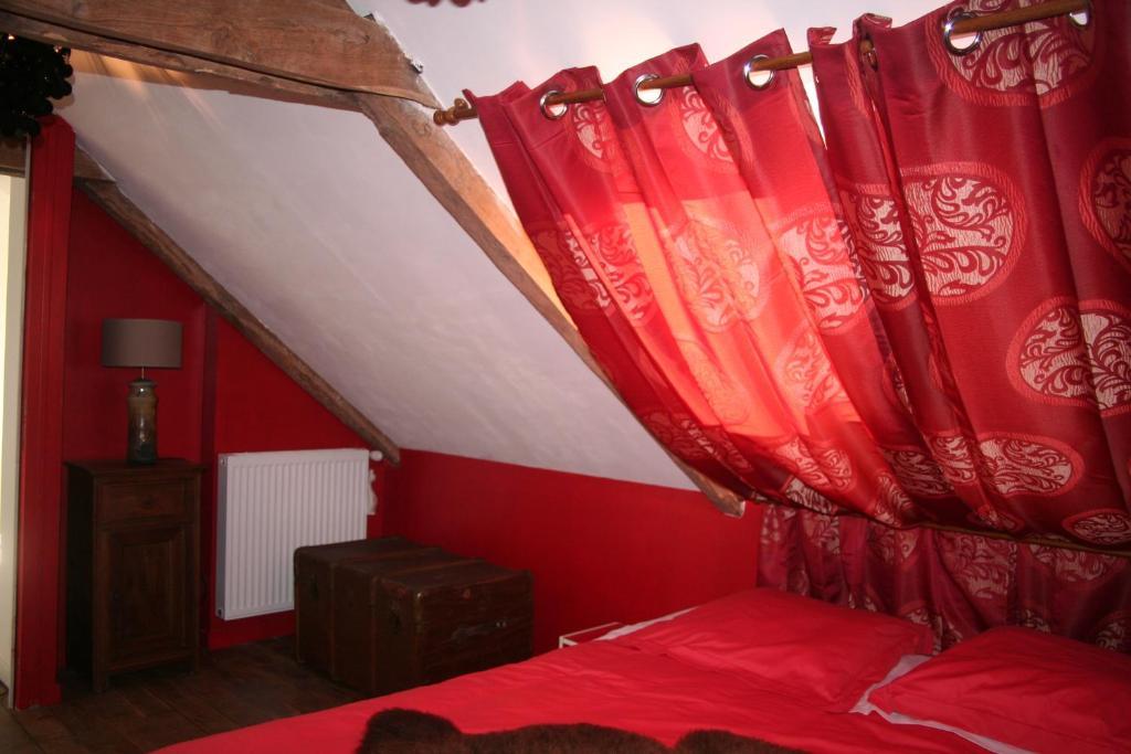 Chambre Double Supérieure