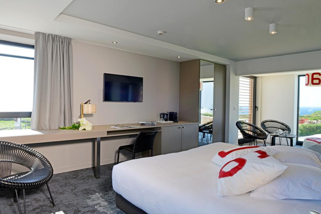 Deluxe Double Room Sea Side