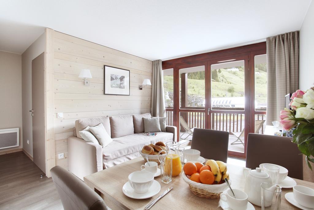 1 Bedroom apartment cabin