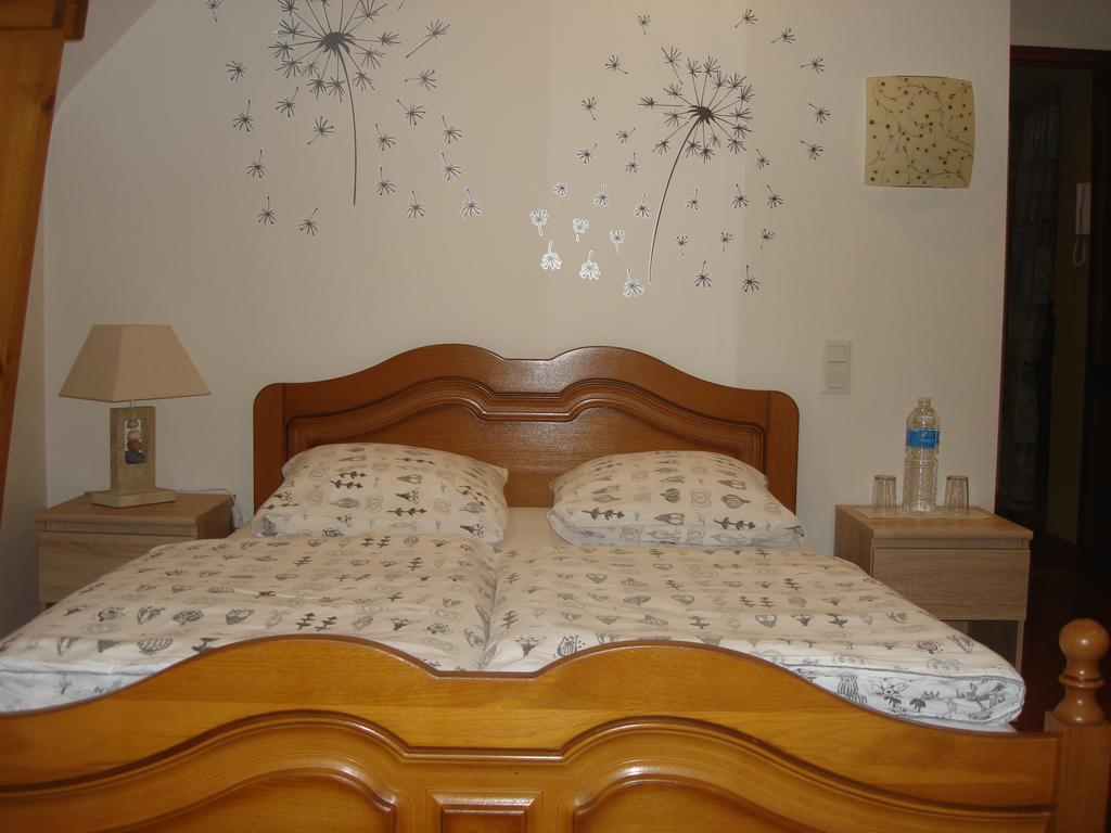 Deluxe Double Room Shower