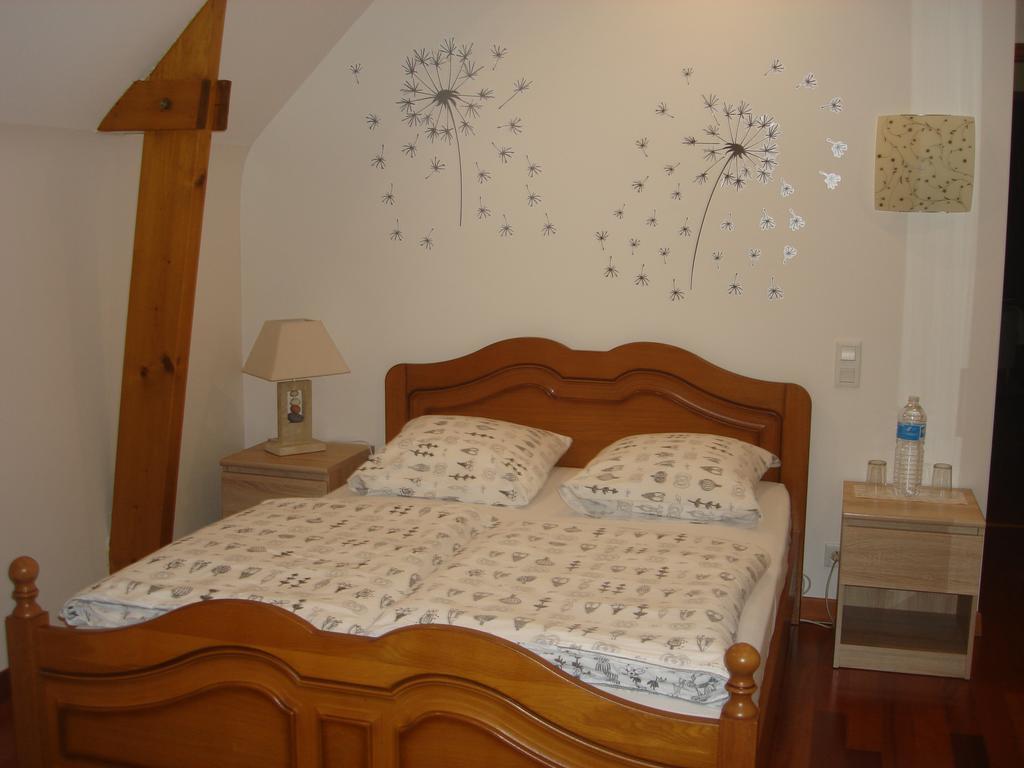 Deluxe Double Room Shower