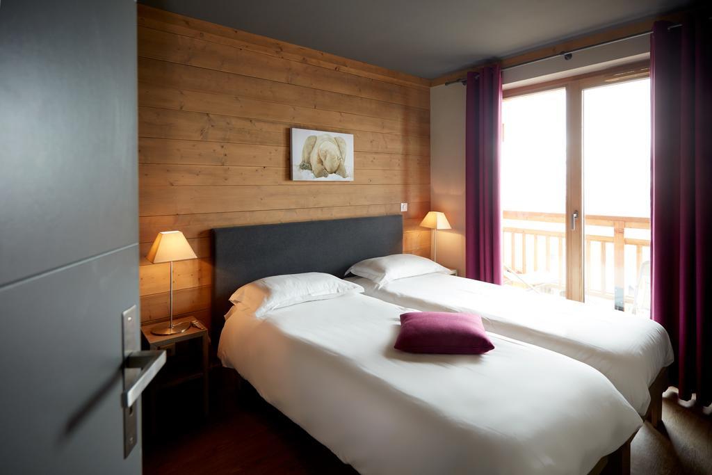 Five-Bedroom Apartment Spa Access