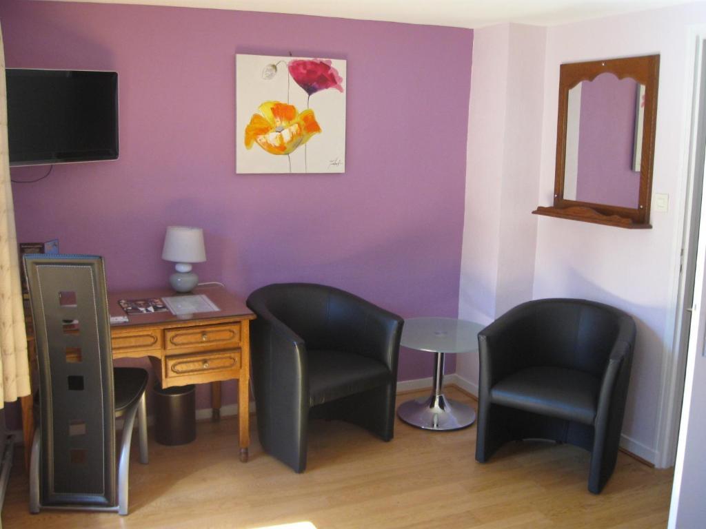 Chambre Double avec Baignoire