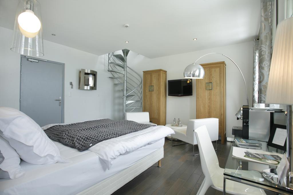 Suite Villa l'Atelier ou Villa Lumen