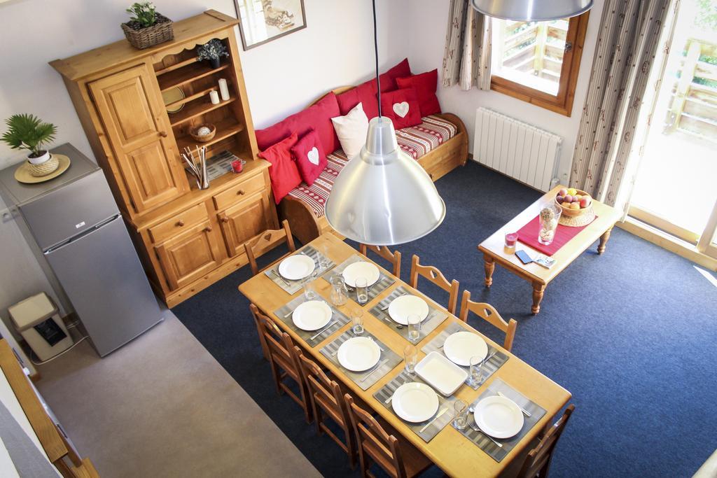 Appartement 3 Chambres Confort (10 Adultes)