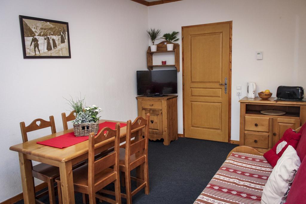 Appartement 1 Chambre (4 Adultes)