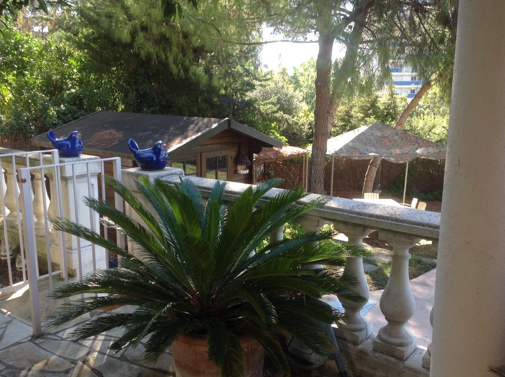 Double Room Garden View