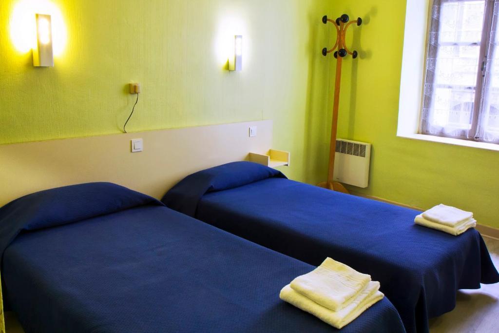 Zweibettzimmer