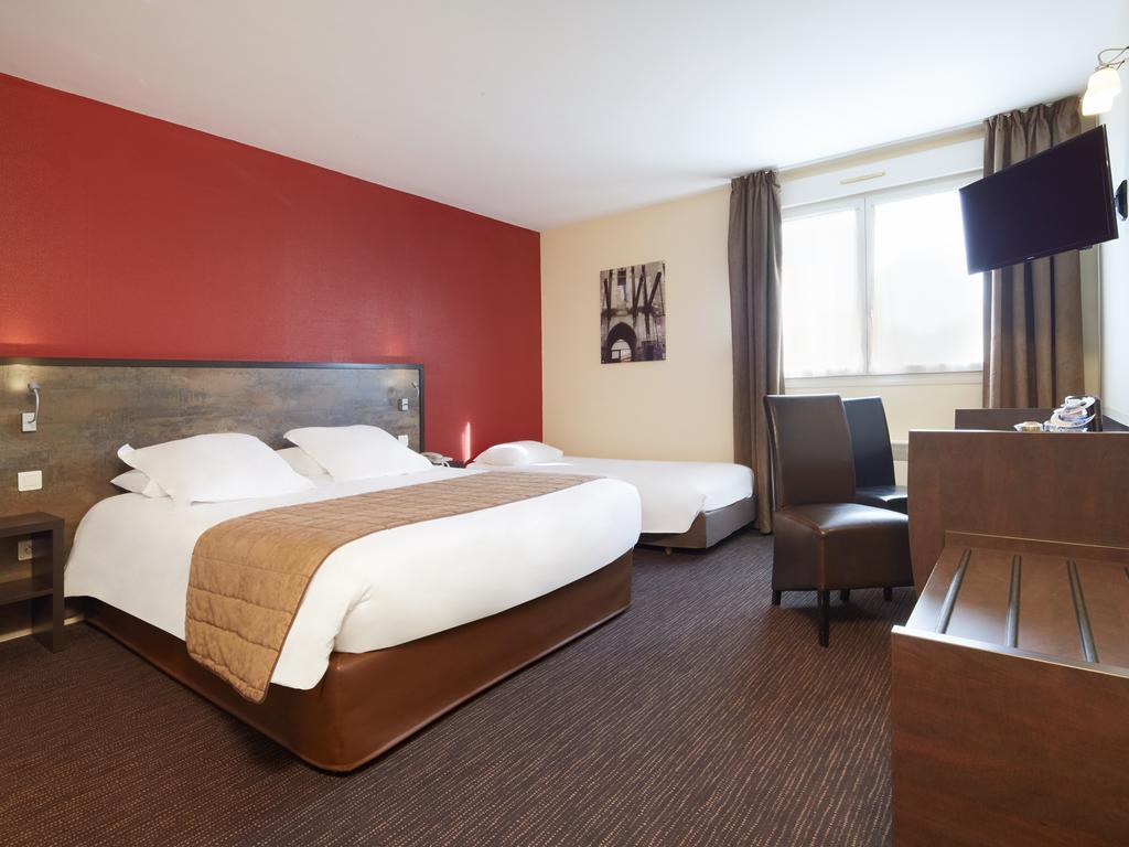 Triple Room 1 Double Bed 1 Single Bed
