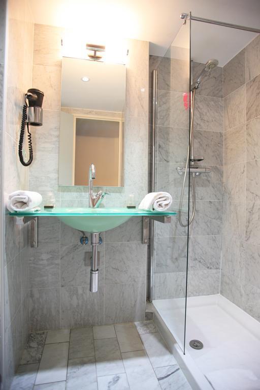 Double Standard Room - Sea View
