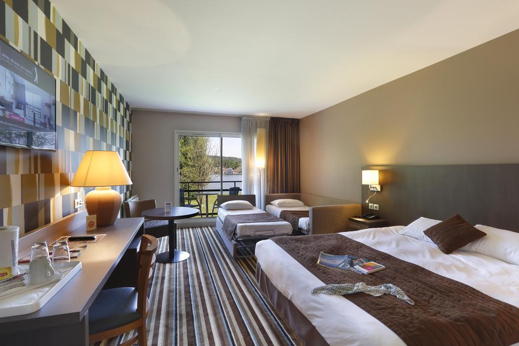 Chambre Familiale - Vue sur Lac