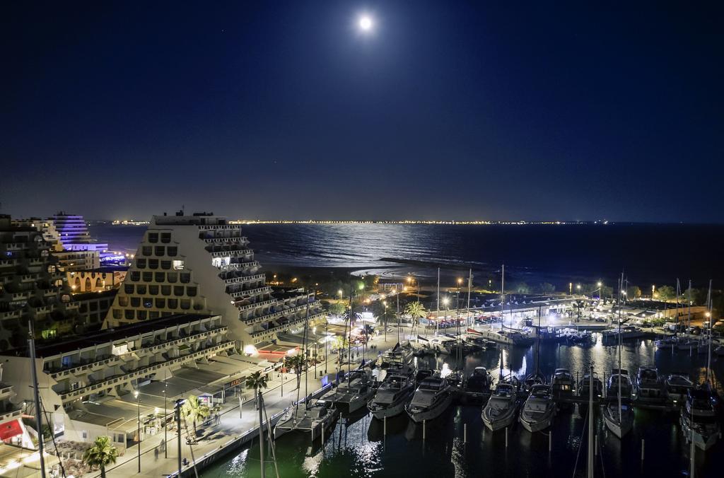 Classic Twin Room Harbour View