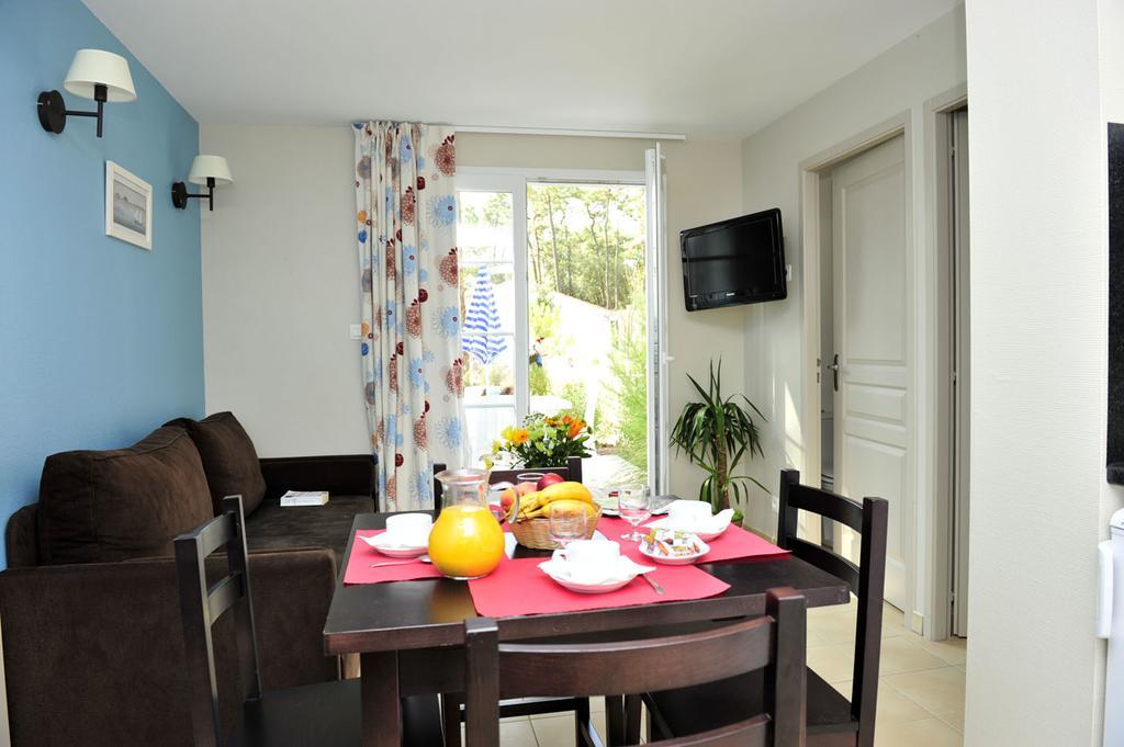 Villa 1 Chambre (2 Adultes)