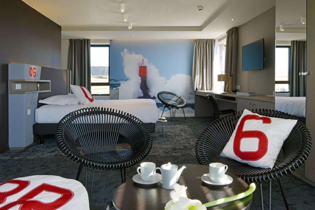 Deluxe Double Room Sea Side