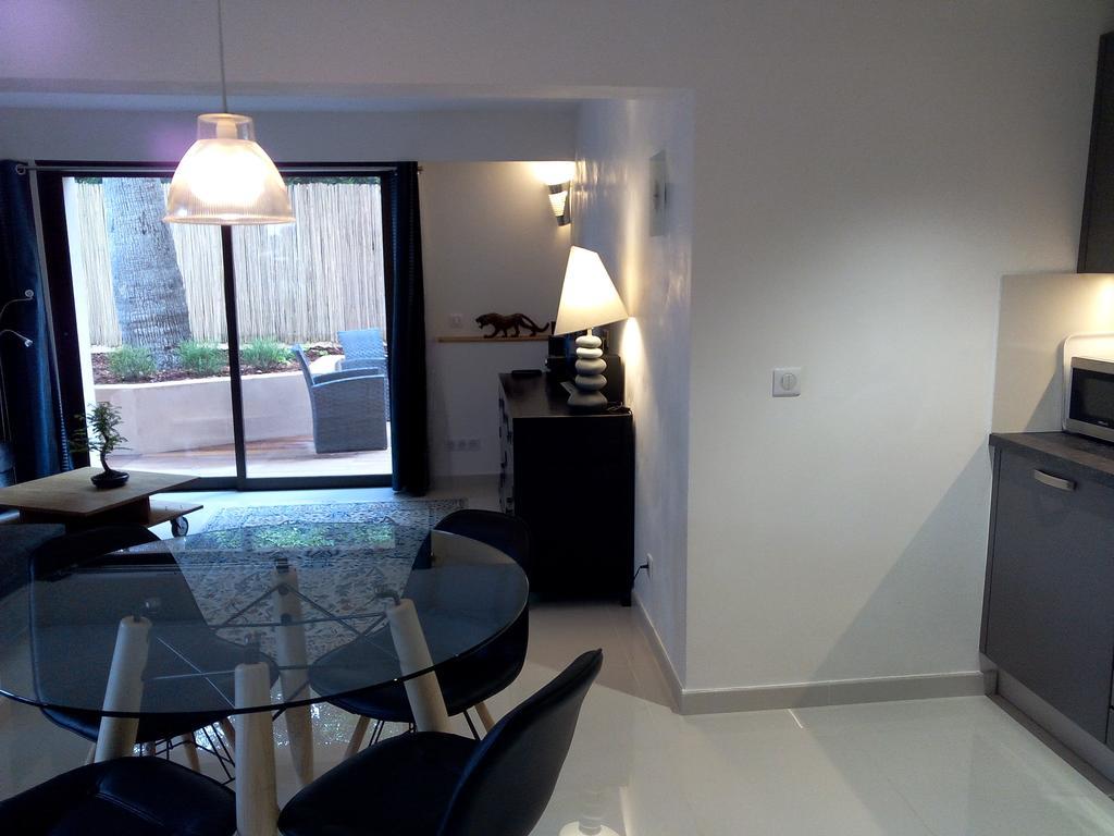 Apartment Terrace