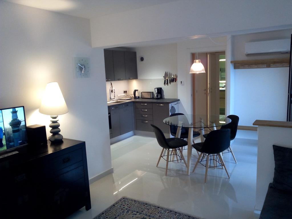 Apartment Terrace